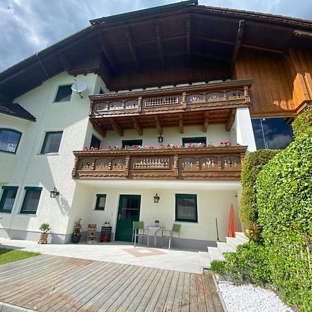 Ferienwohnung Pyhrgasblick Rosenau am Hengstpass Exteriör bild