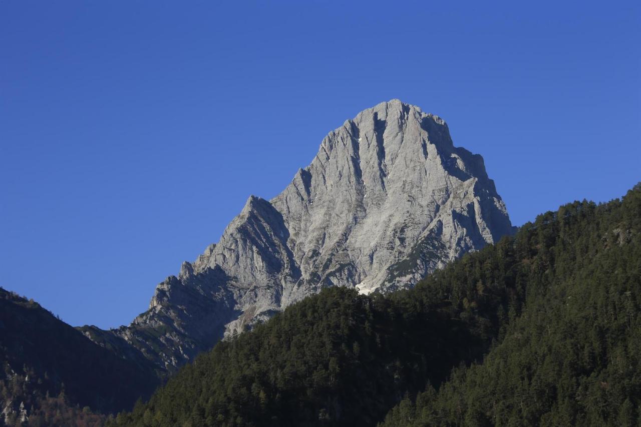 Ferienwohnung Pyhrgasblick Rosenau am Hengstpass Exteriör bild