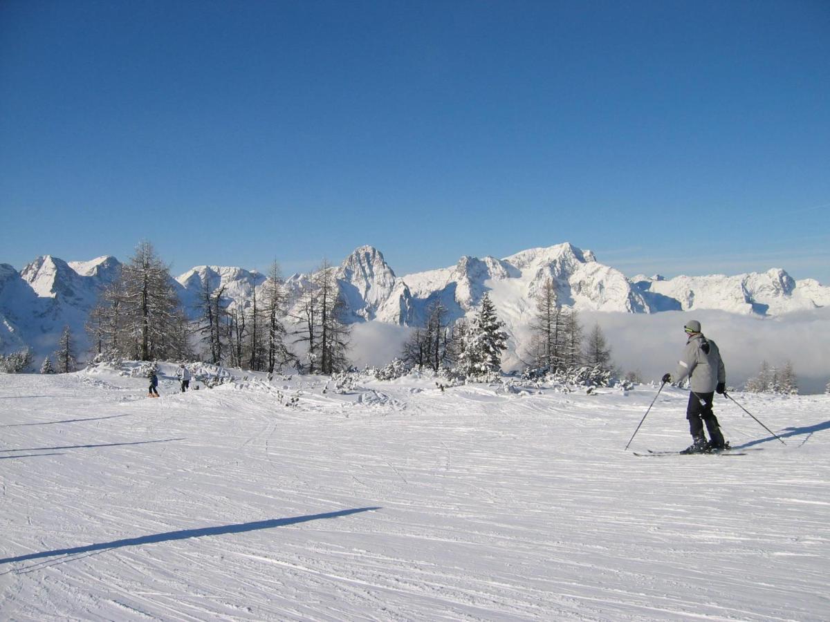 Ferienwohnung Pyhrgasblick Rosenau am Hengstpass Exteriör bild