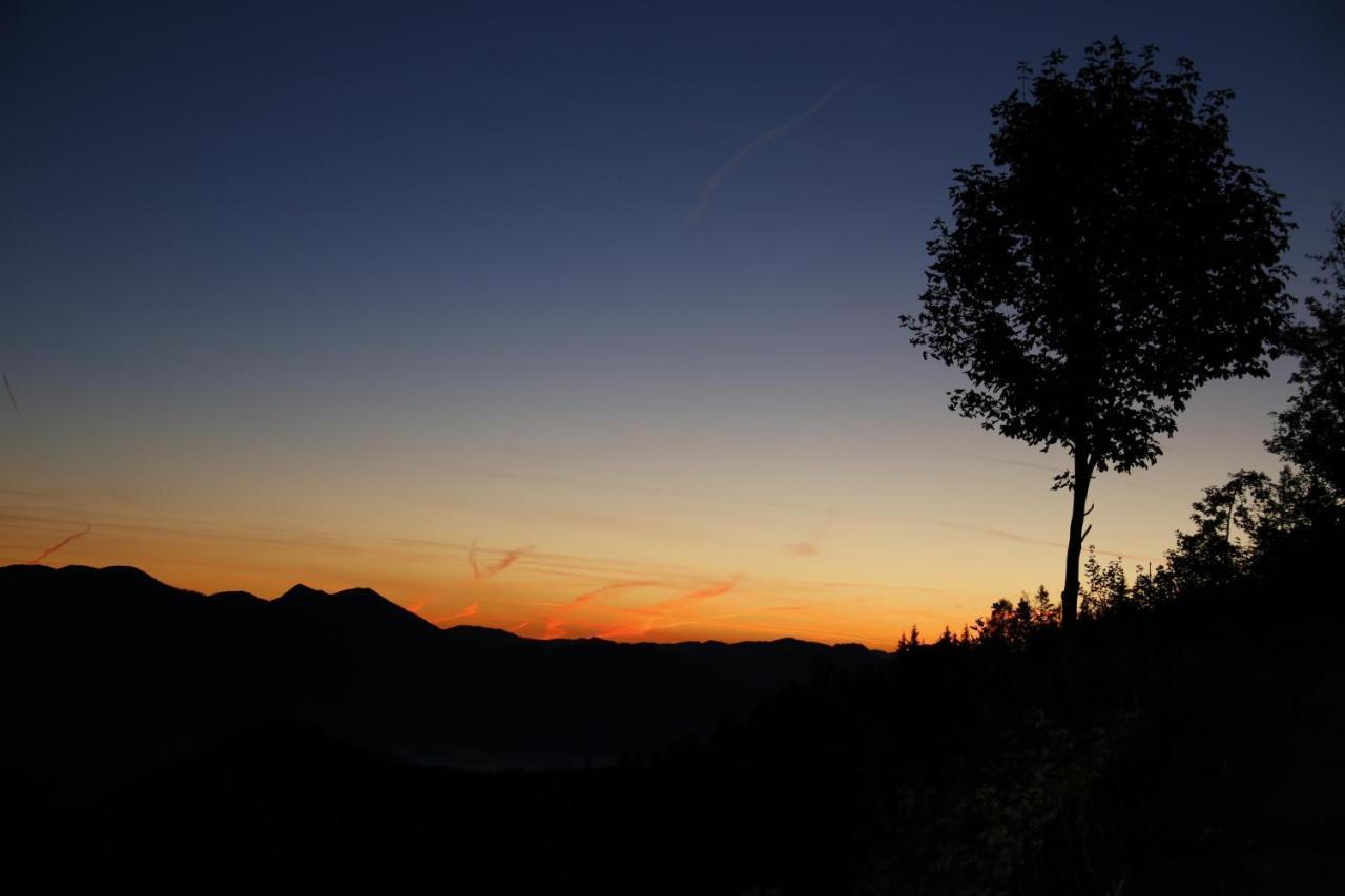 Ferienwohnung Pyhrgasblick Rosenau am Hengstpass Exteriör bild