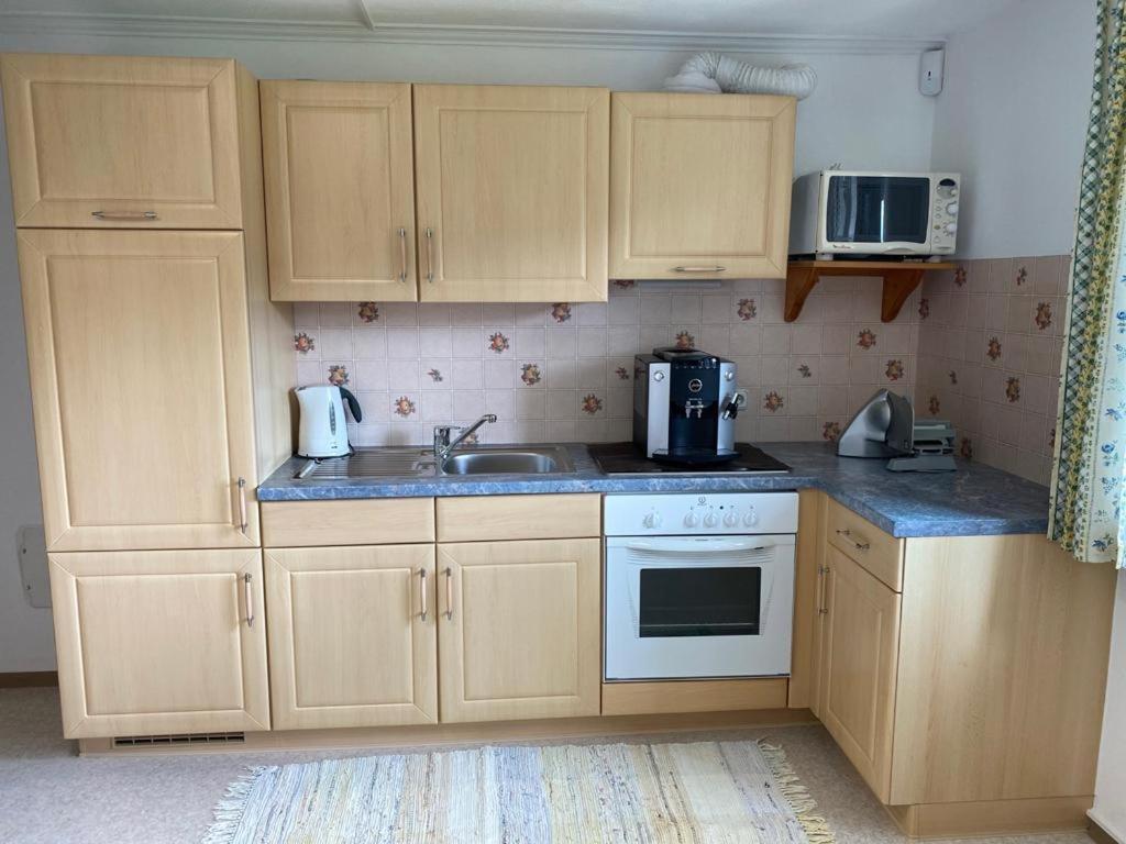 Ferienwohnung Pyhrgasblick Rosenau am Hengstpass Exteriör bild