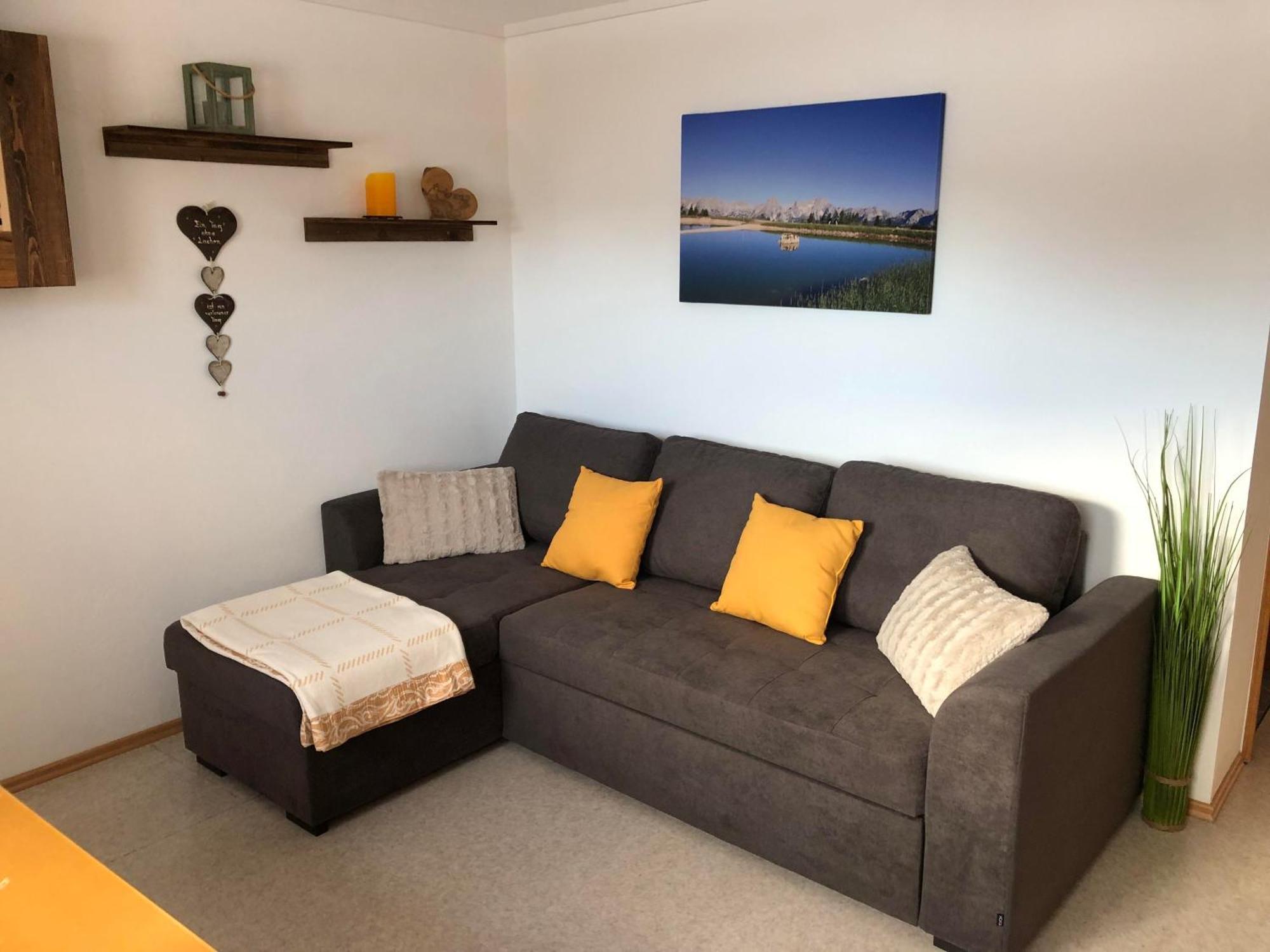Ferienwohnung Pyhrgasblick Rosenau am Hengstpass Exteriör bild