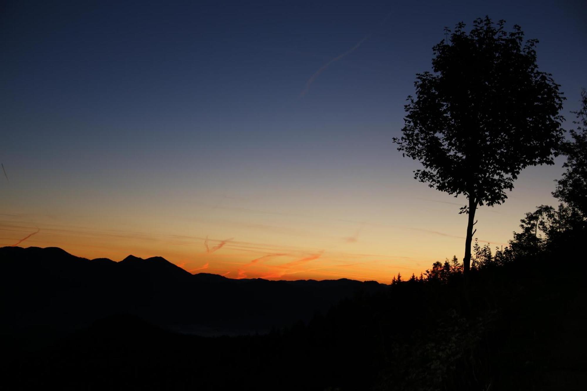 Ferienwohnung Pyhrgasblick Rosenau am Hengstpass Exteriör bild